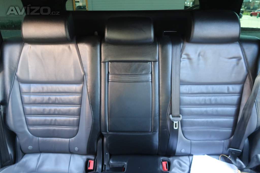 Foto inzerátu Volkswagen Touareg 4.2 V8 TDi