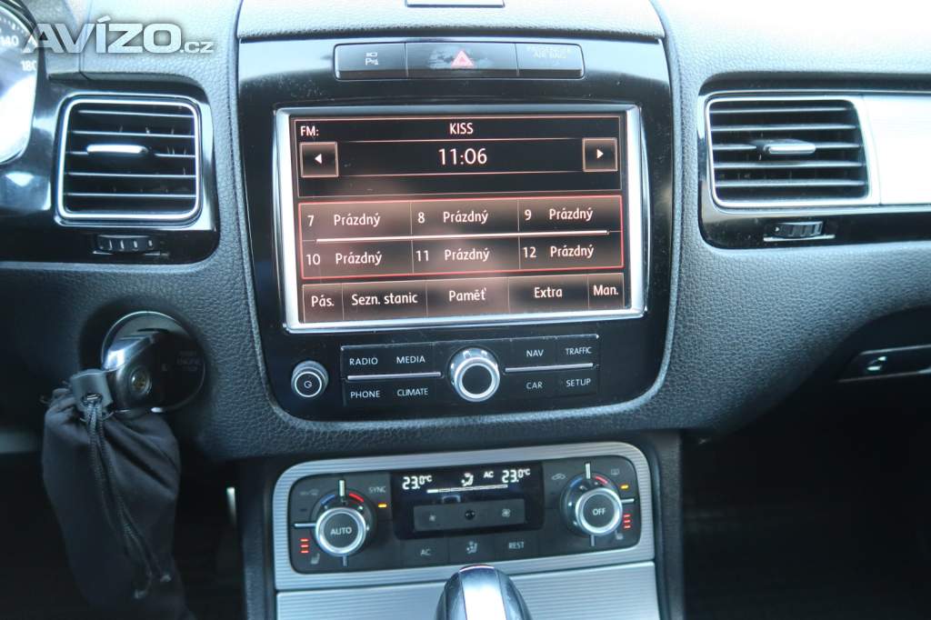 Foto inzerátu Volkswagen Touareg 4.2 V8 TDi