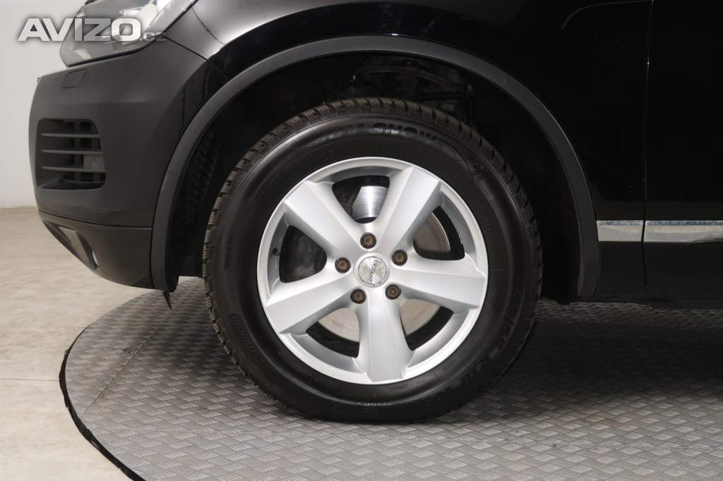 Foto inzerátu Volkswagen Touareg 4.2 V8 TDi