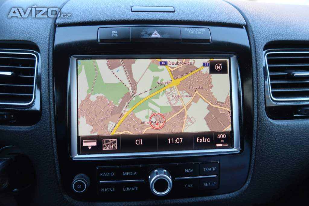 Foto inzerátu Volkswagen Touareg 4.2 V8 TDi