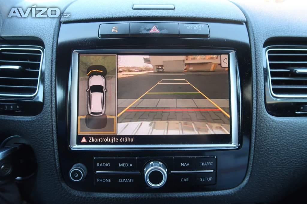 Foto inzerátu Volkswagen Touareg 4.2 V8 TDi