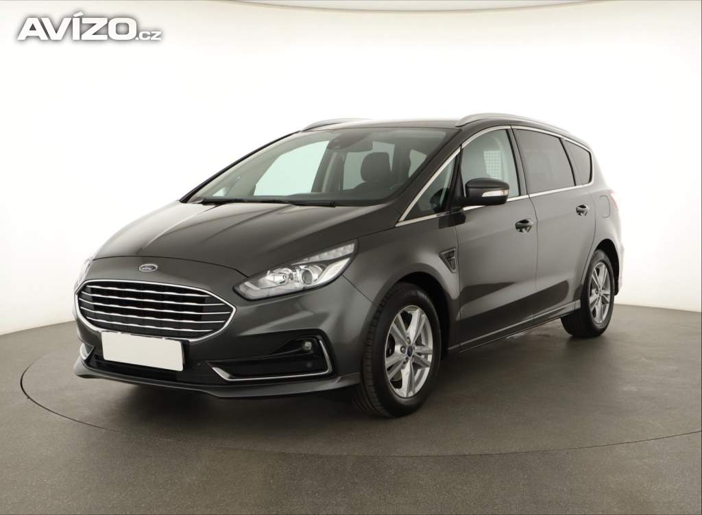 Foto inzerátu Ford S-MAX 2.0 EcoBlue