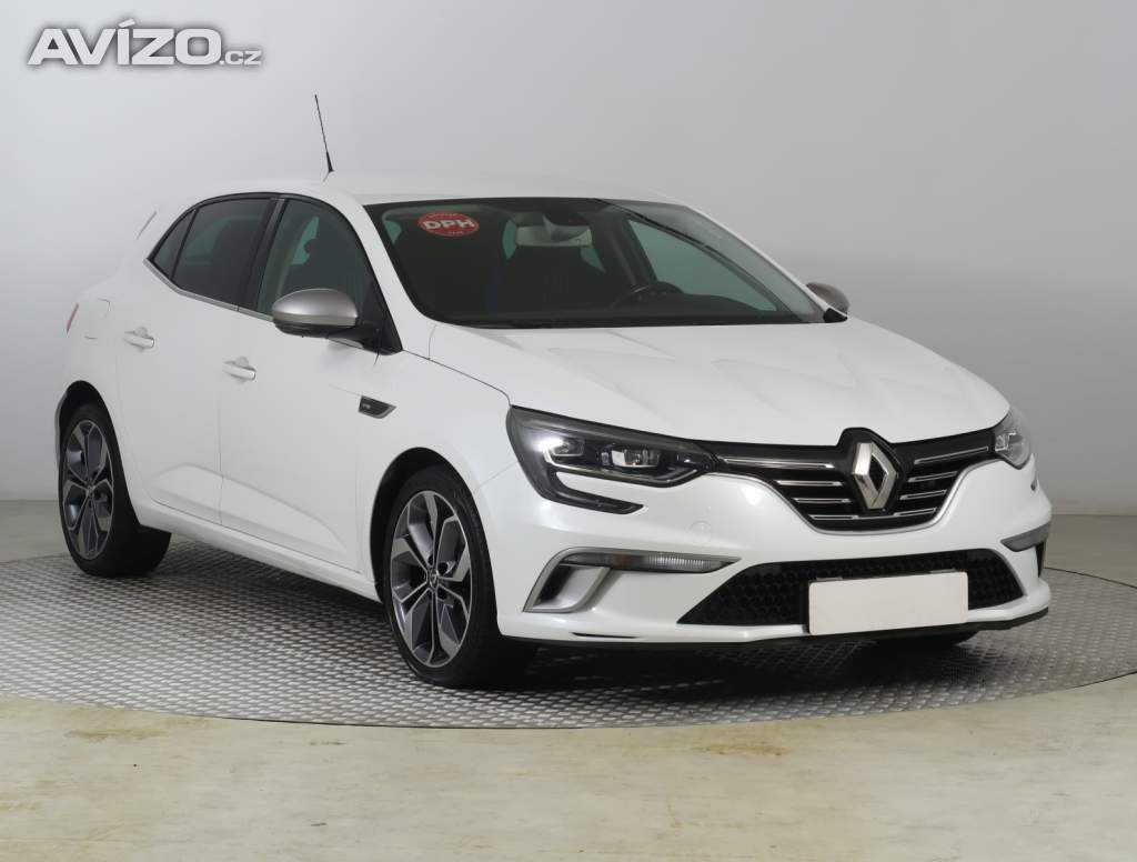 Renault Mégane 1.7 Blue dCi