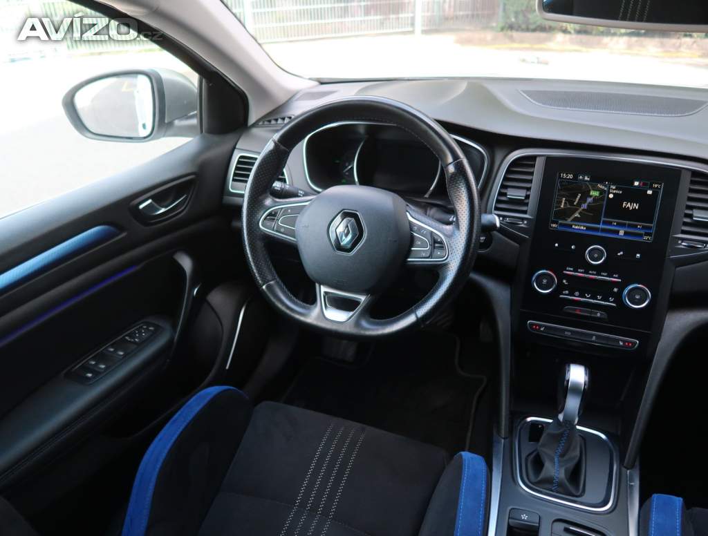 Foto inzerátu Renault Mégane 1.7 Blue dCi