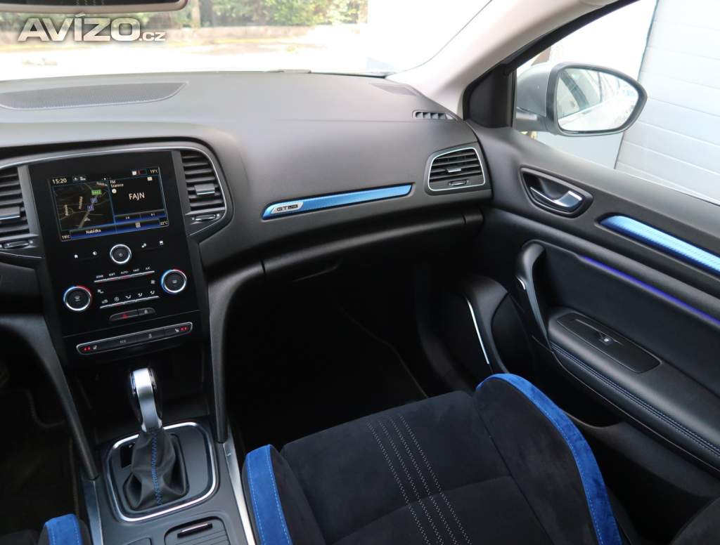 Foto inzerátu Renault Mégane 1.7 Blue dCi