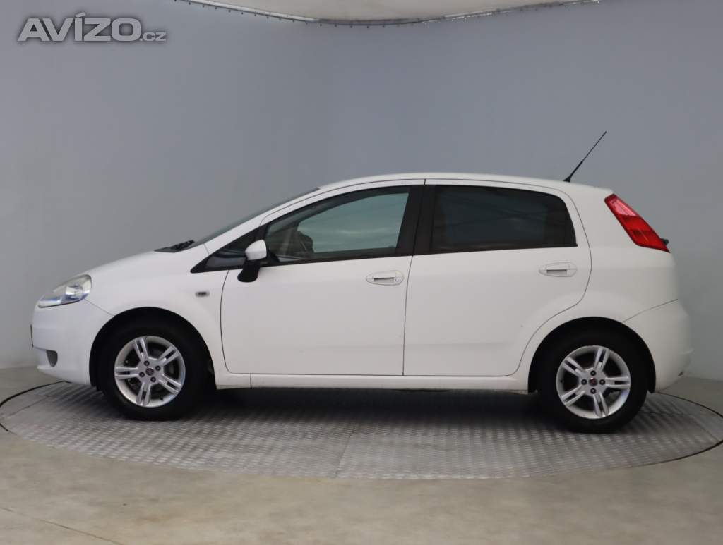 Foto inzerátu Fiat Punto 1.2