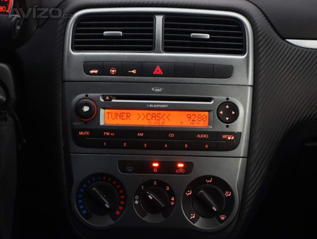 Foto inzerátu Fiat Punto 1.2