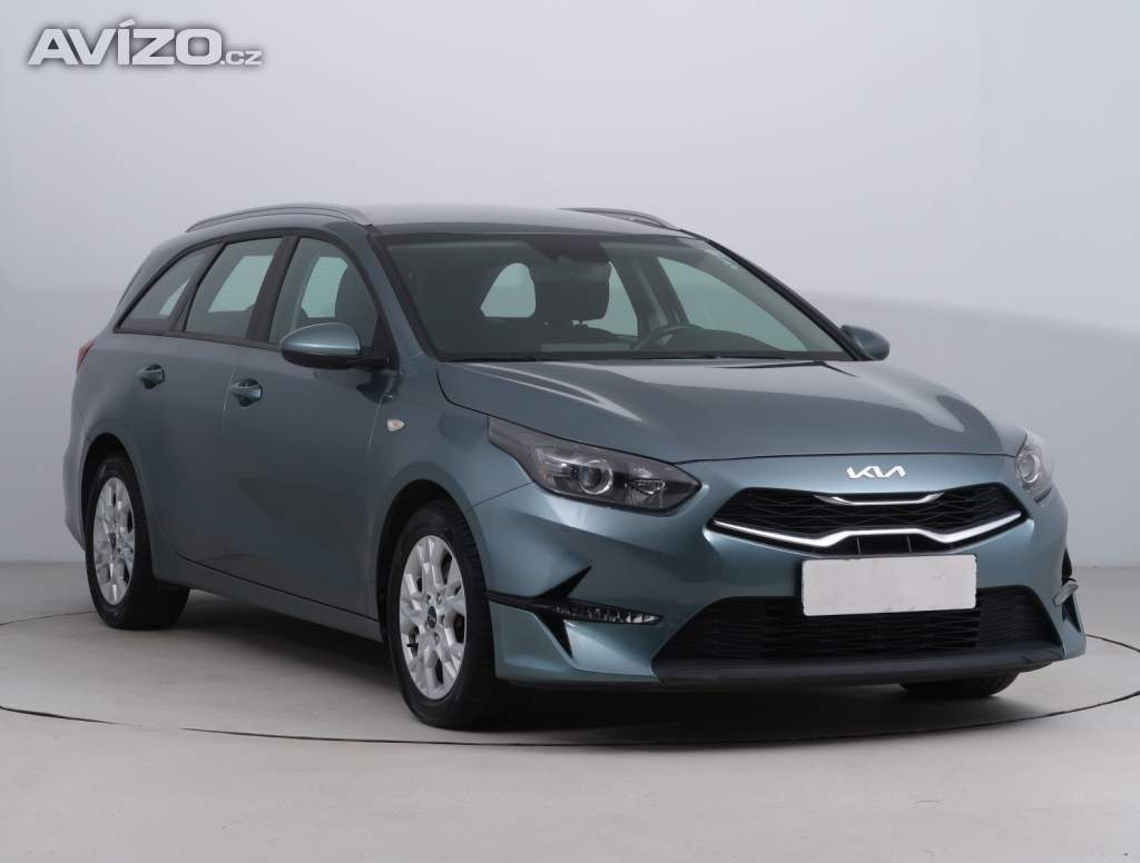 Kia Ceed 1.0 T-GDI