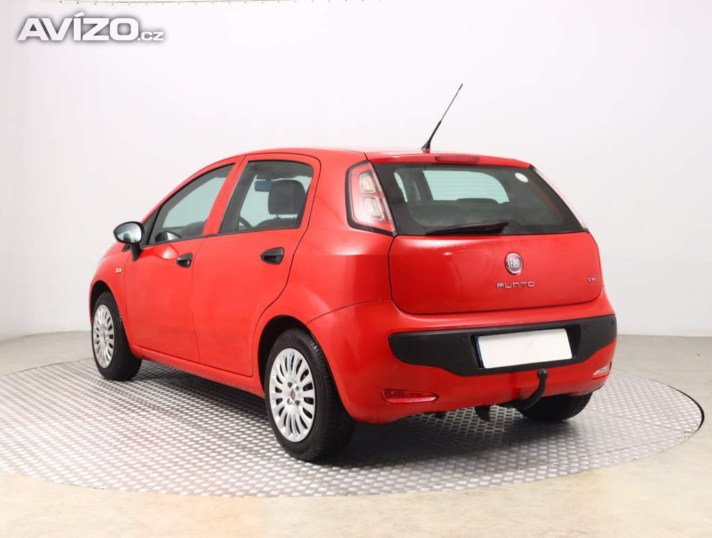 Foto inzerátu Fiat Punto 1.2