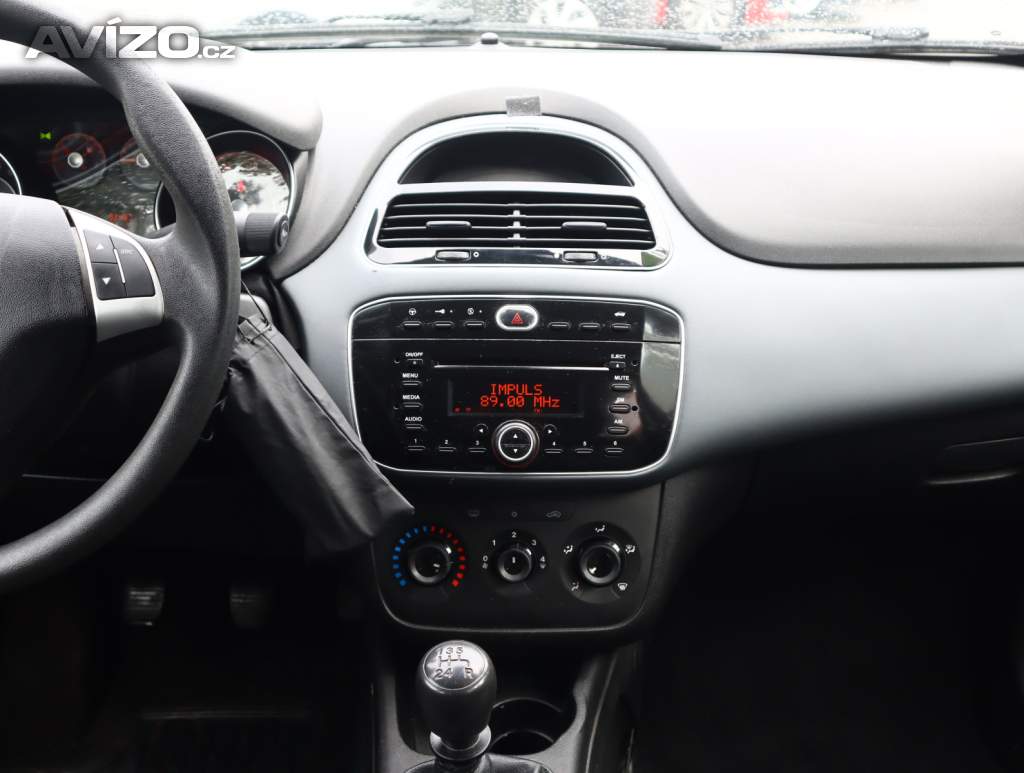 Foto inzerátu Fiat Punto 1.2