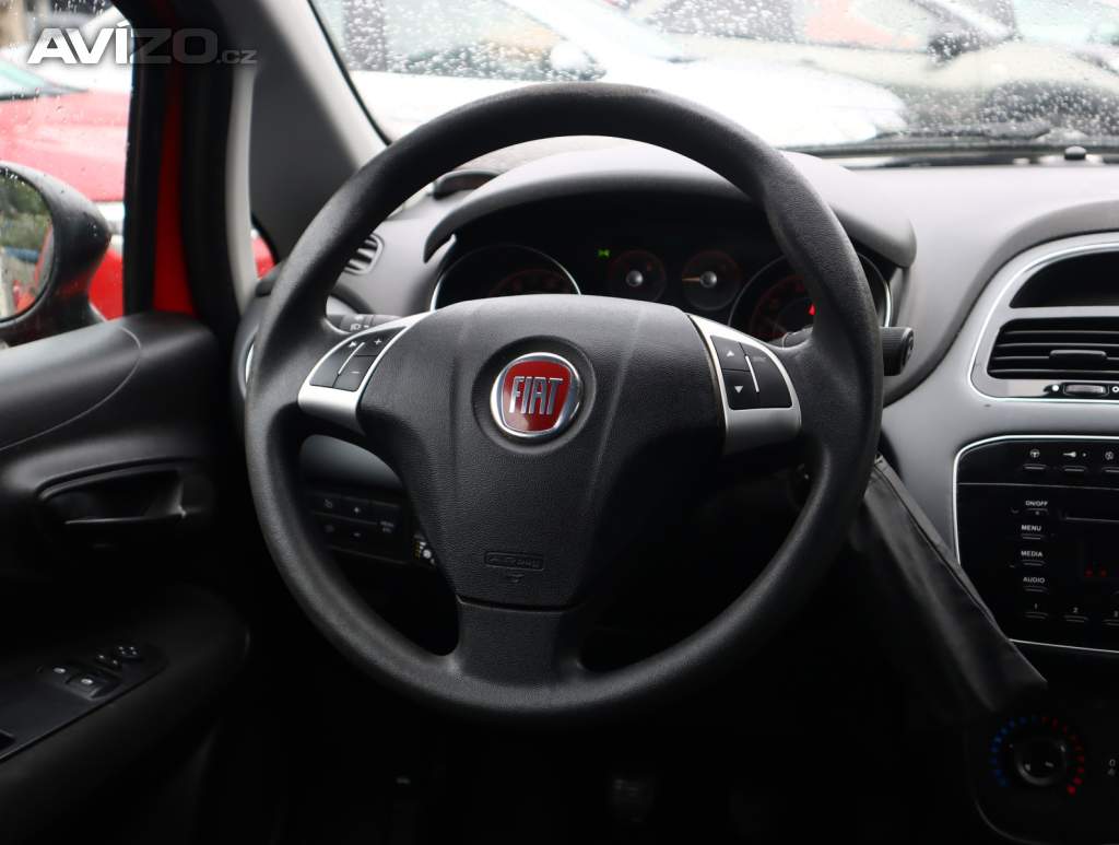 Foto inzerátu Fiat Punto 1.2