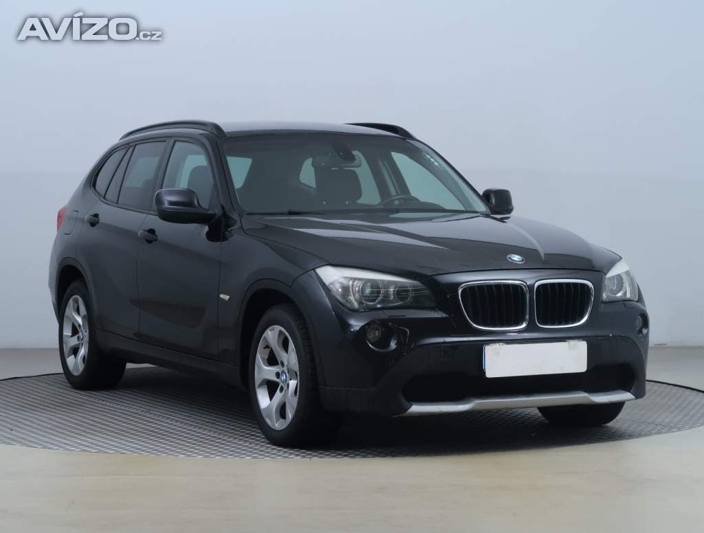Foto inzerátu BMW X1 xDrive18d