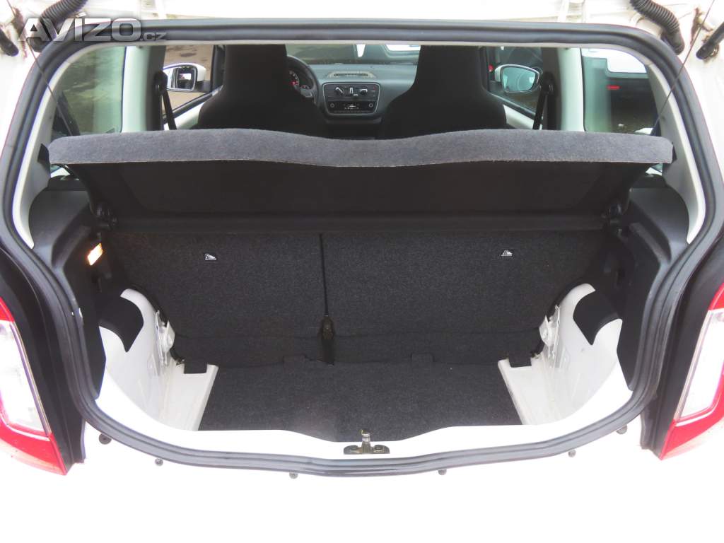 Foto inzerátu Škoda Citigo 1.0 MPI