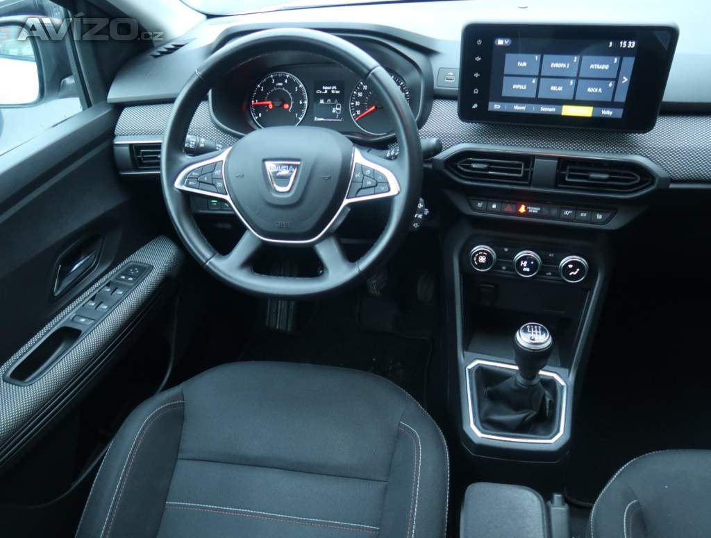 Foto inzerátu Dacia Jogger 1.0 TCe