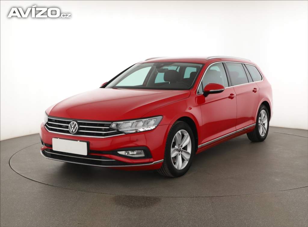 Foto inzerátu Volkswagen Passat 2.0 TDI