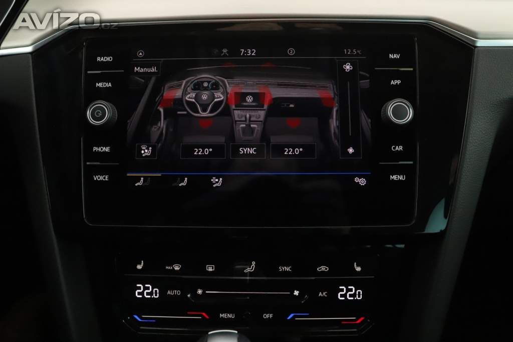 Foto inzerátu Volkswagen Passat 2.0 TDI