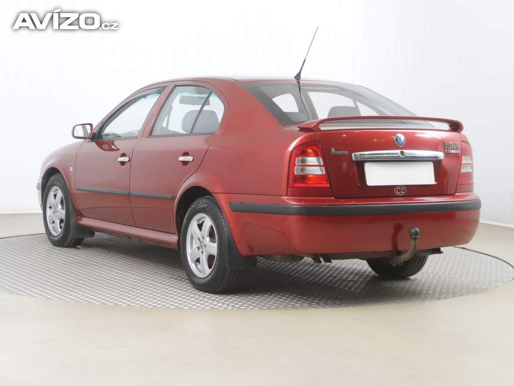 Foto inzerátu Škoda Octavia 1.9 TDI