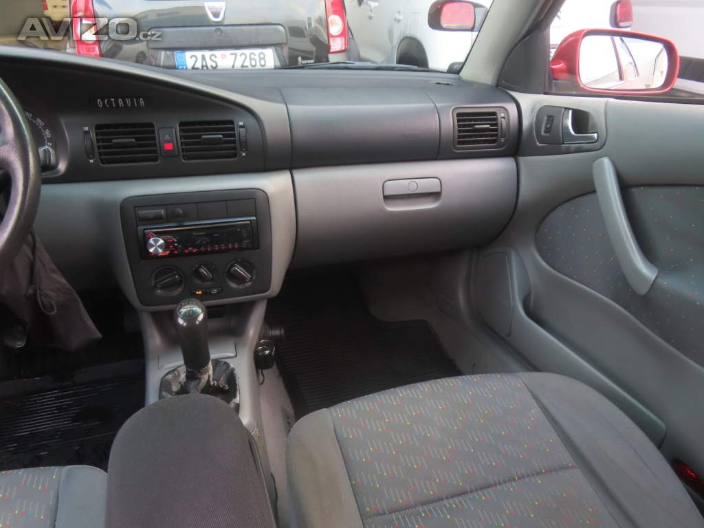 Foto inzerátu Škoda Octavia 1.9 TDI