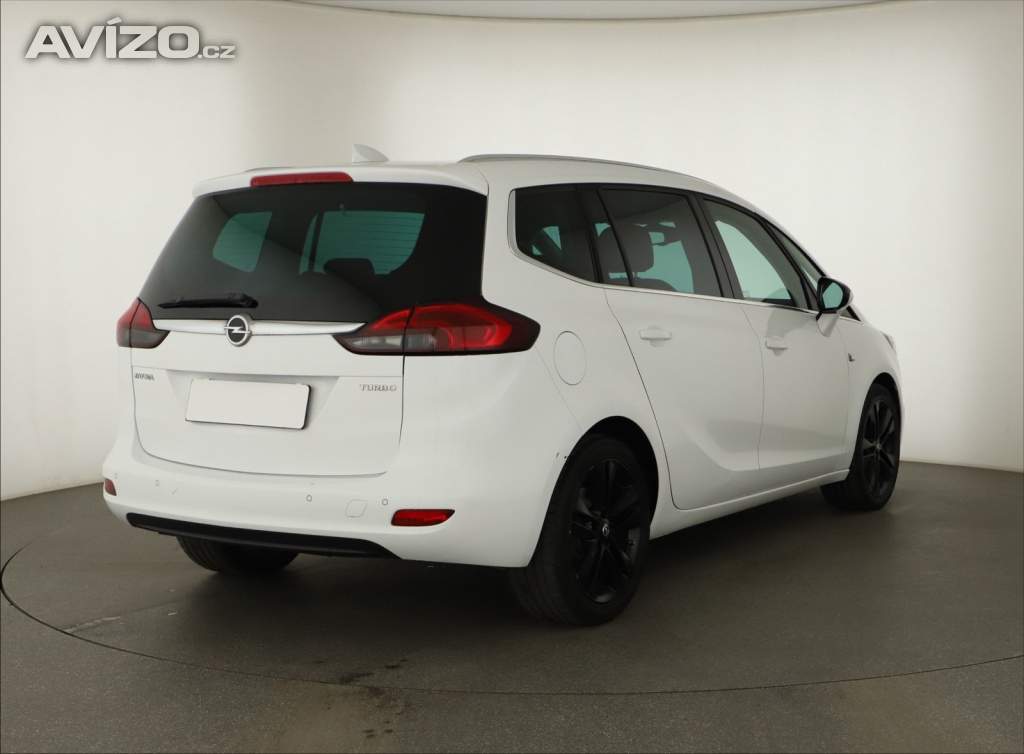 Foto inzerátu Opel Zafira 1.4 Turbo