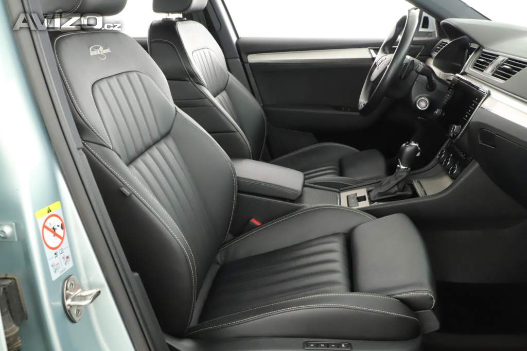 Foto inzerátu Škoda Superb 2.0 TDI