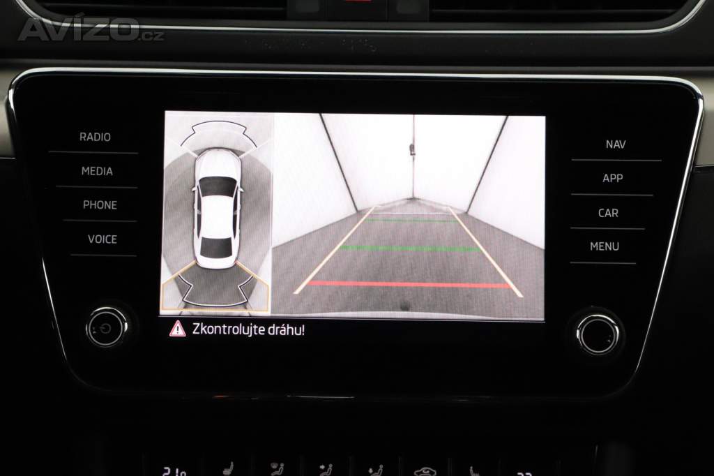 Foto inzerátu Škoda Superb 2.0 TDI