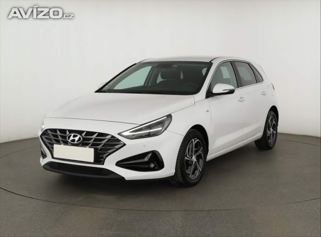 Foto inzerátu Hyundai i30 1.5 T-GDI MHEV