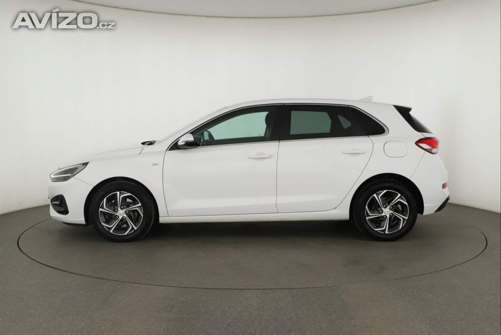 Foto inzerátu Hyundai i30 1.5 T-GDI MHEV