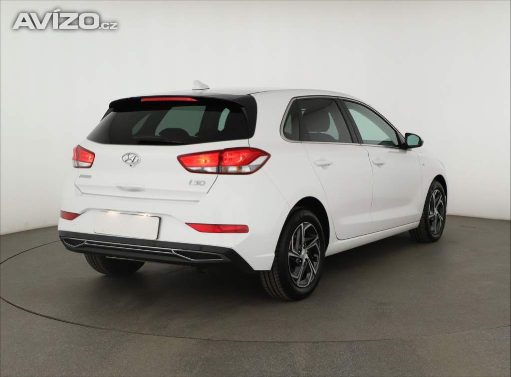 Foto inzerátu Hyundai i30 1.5 T-GDI MHEV