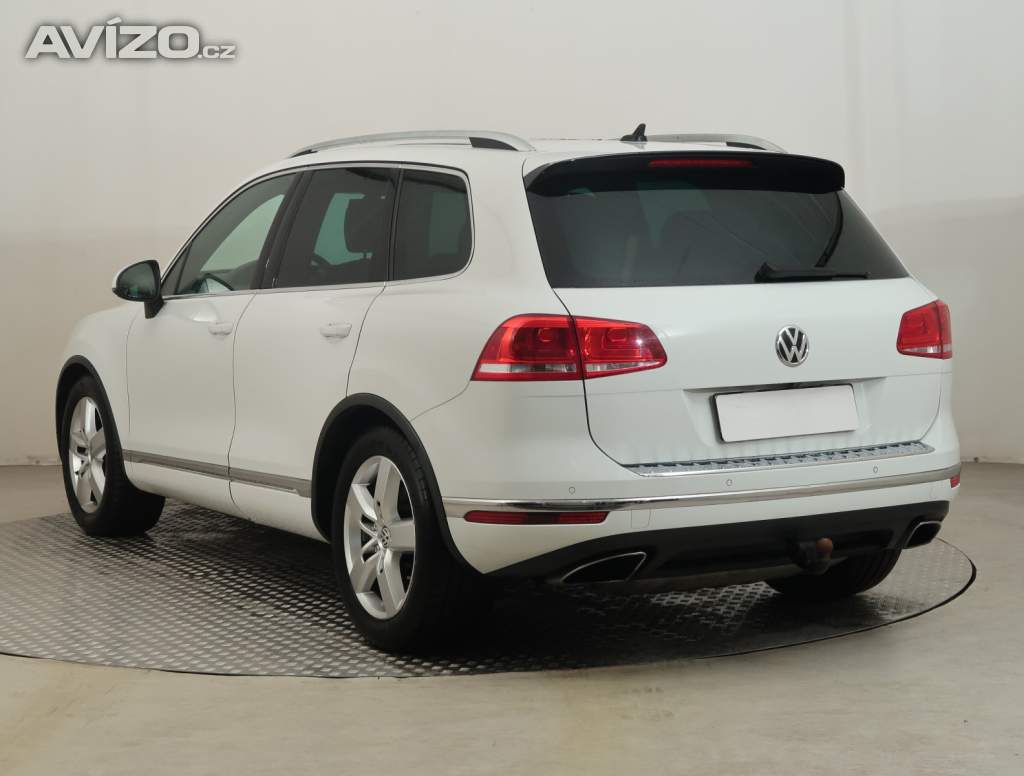 Foto inzerátu Volkswagen Touareg 3.0 TDI