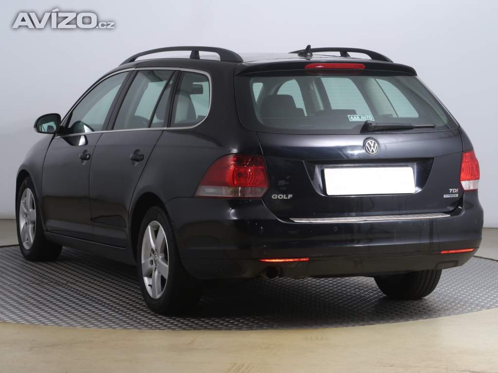 Foto inzerátu Volkswagen Golf 1.6 TDI