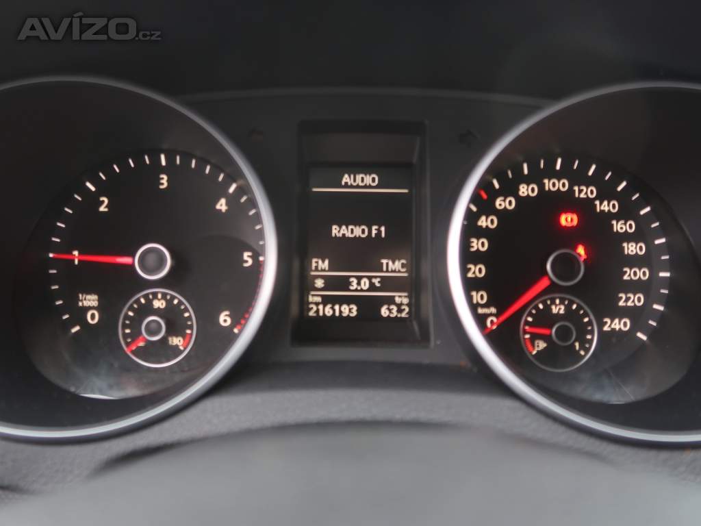 Foto inzerátu Volkswagen Golf 1.6 TDI