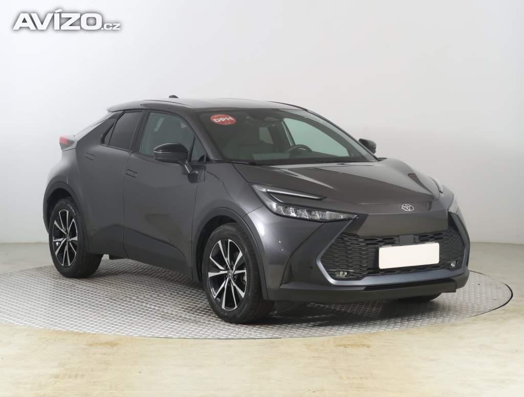 Toyota C-HR 1.8 Hybrid