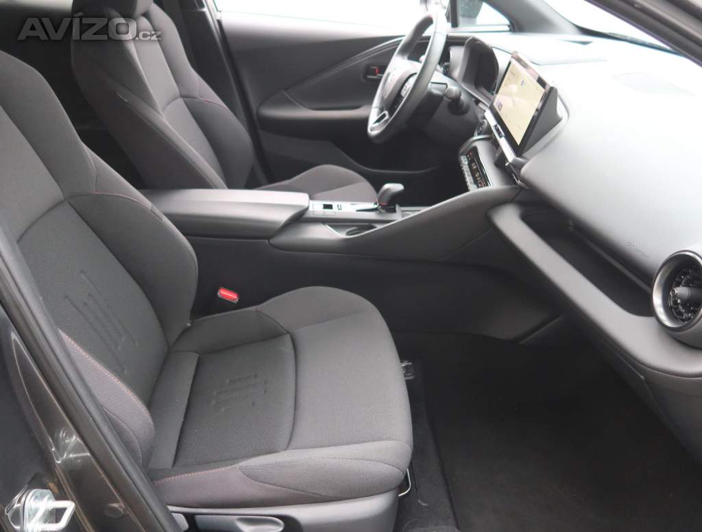 Foto inzerátu Toyota C-HR 1.8 Hybrid