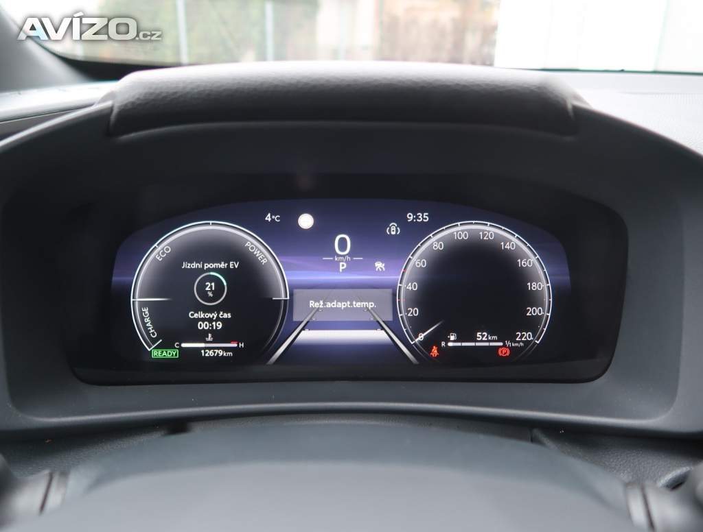 Foto inzerátu Toyota C-HR 1.8 Hybrid