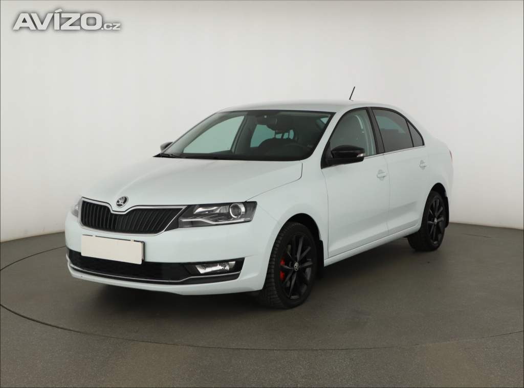 Foto inzerátu Škoda Rapid 1.0 TSI