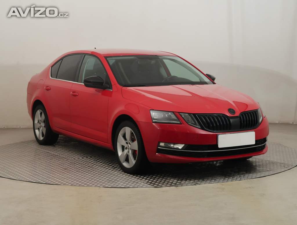 Škoda Octavia 2.0 TDI