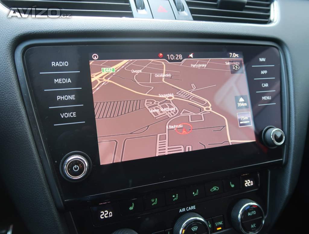 Foto inzerátu Škoda Octavia 2.0 TDI