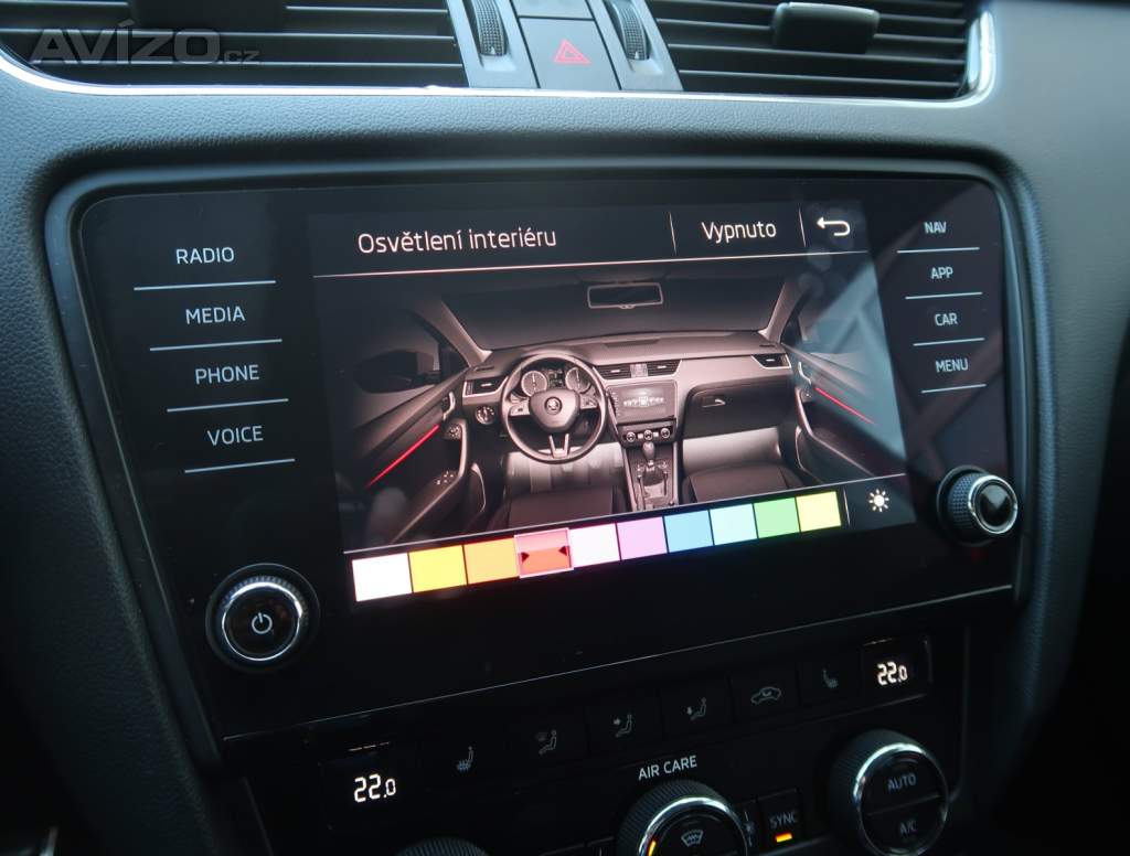 Foto inzerátu Škoda Octavia 2.0 TDI