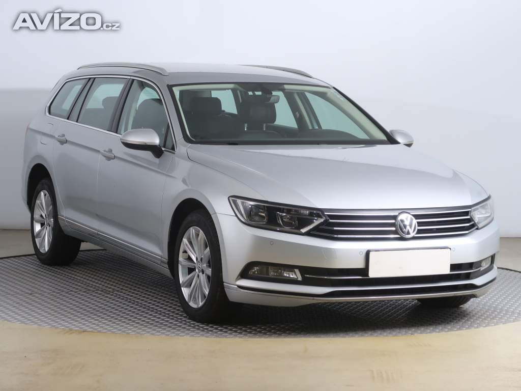 Volkswagen Passat 2.0 TDI