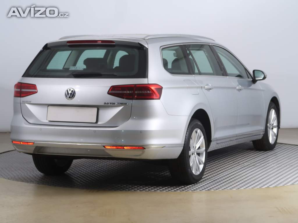 Foto inzerátu Volkswagen Passat 2.0 TDI