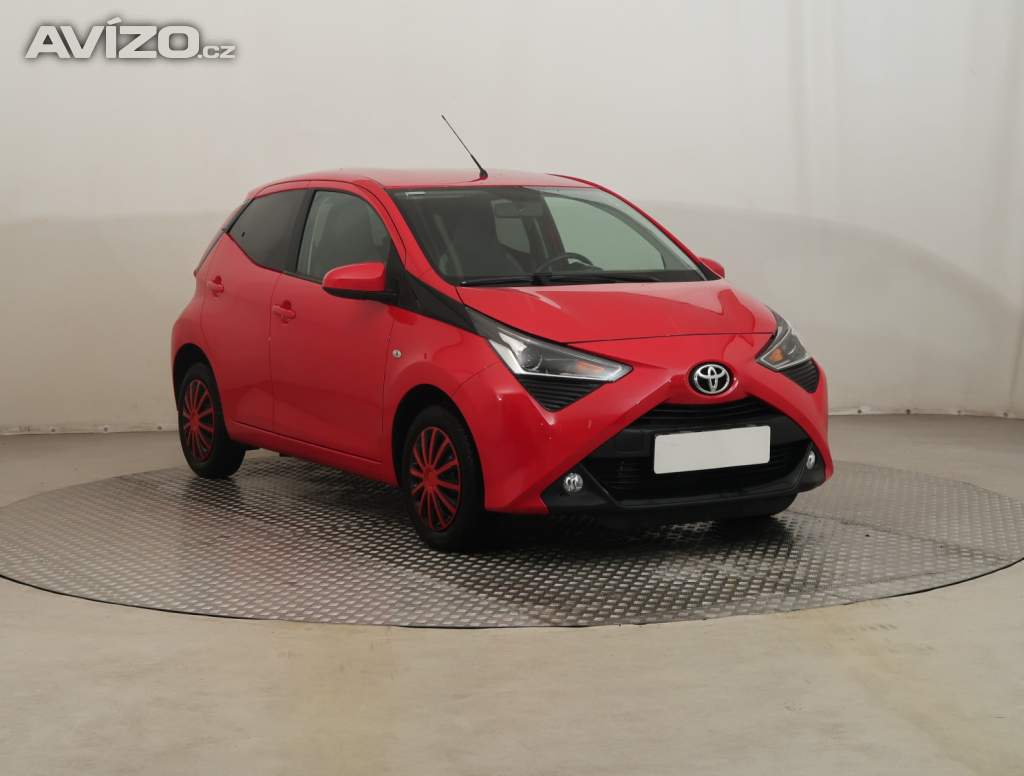 Toyota Aygo 1.0 VVT-i