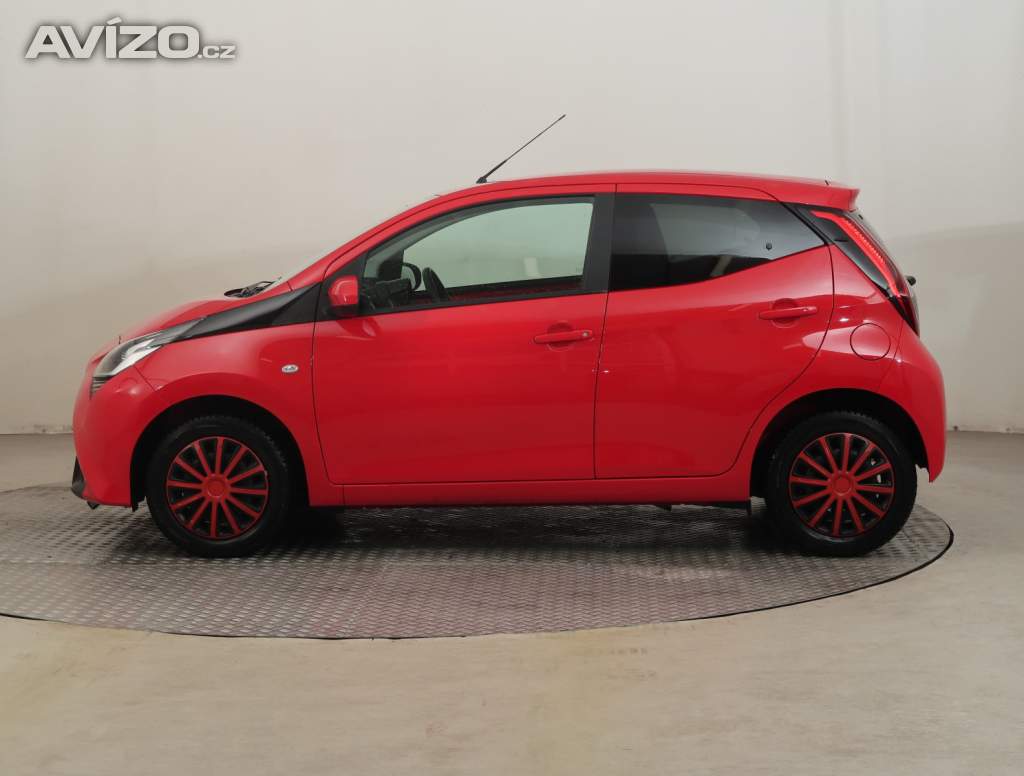 Foto inzerátu Toyota Aygo 1.0 VVT-i