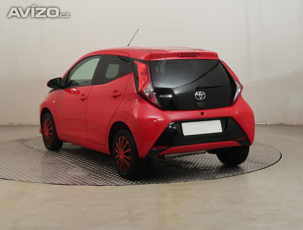 Foto inzerátu Toyota Aygo 1.0 VVT-i