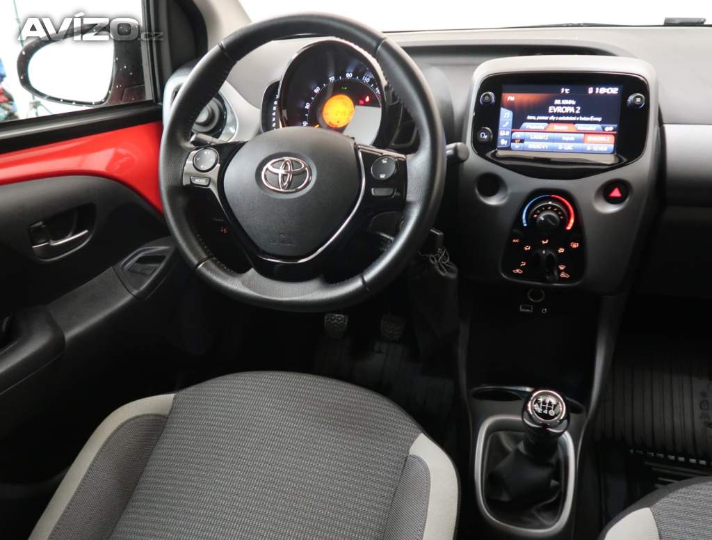Foto inzerátu Toyota Aygo 1.0 VVT-i