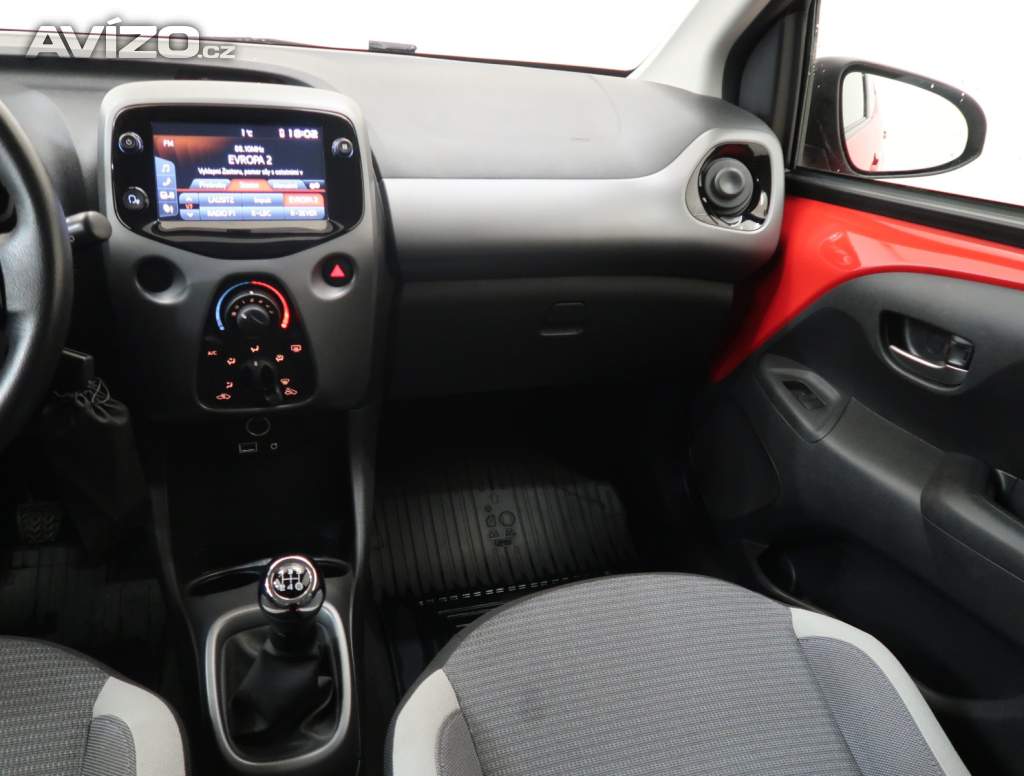 Foto inzerátu Toyota Aygo 1.0 VVT-i