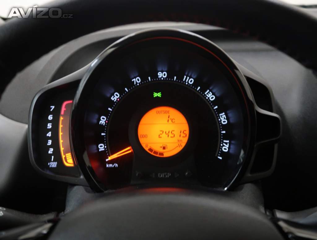 Foto inzerátu Toyota Aygo 1.0 VVT-i