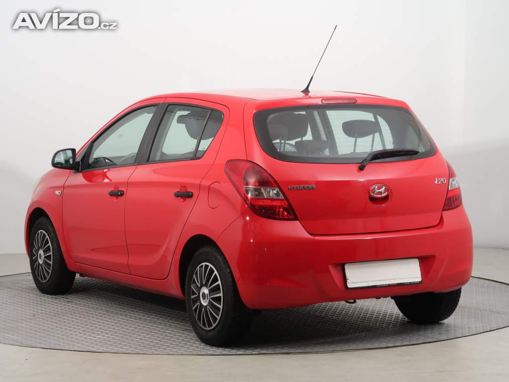 Foto inzerátu Hyundai i20 1.2
