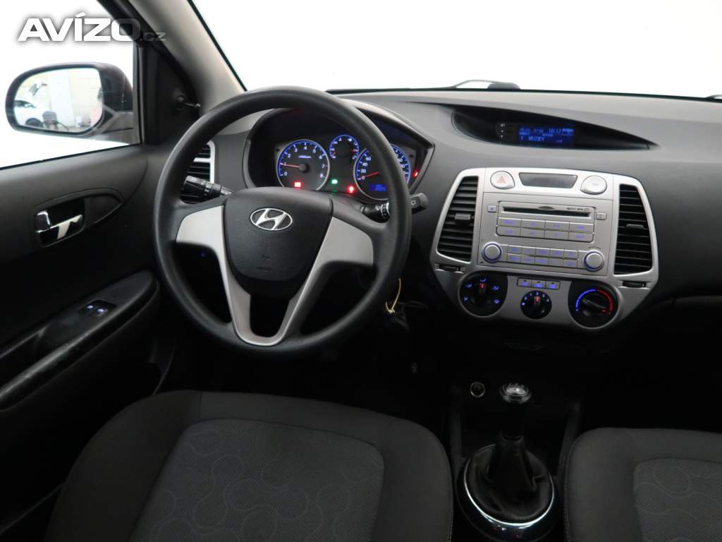 Foto inzerátu Hyundai i20 1.2