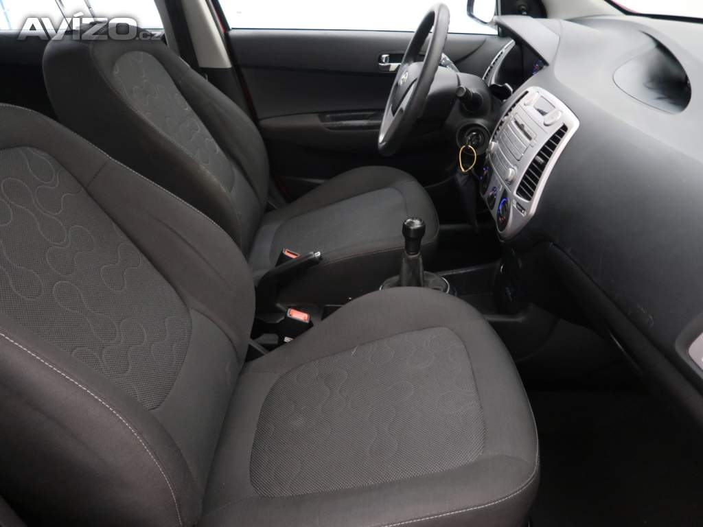 Foto inzerátu Hyundai i20 1.2