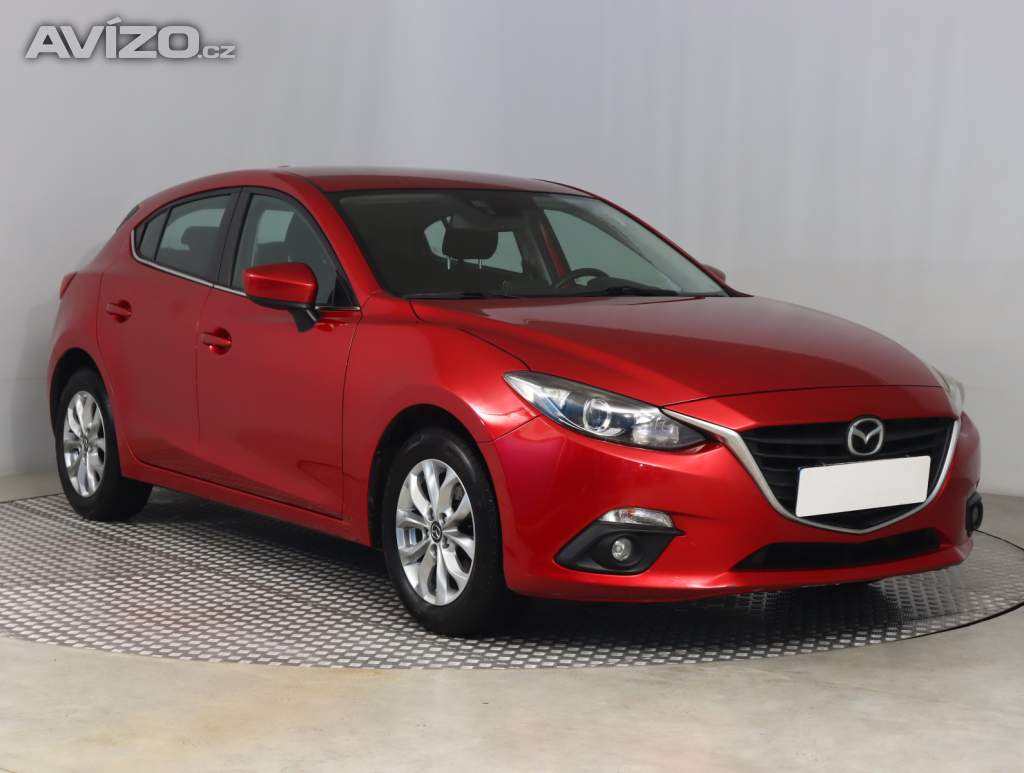 Mazda 3 2.0 Skyactiv-G